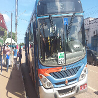 Ônibus voltam a circular normalmente e Sitetuperon diz que vai exigir que Semtran fiscalize táxi compartilhado