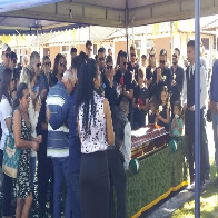 Moreira Mendes é enterrado em Porto Velho