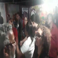 Vídeo: Após muita confusão, PT decide rifar candidatura de Fátima Cleide ao Senado