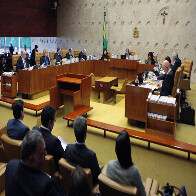 Reajuste do STF terá impacto anual de R$ 243 milhões no Executivo