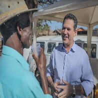 Maurão de Carvalho defende eleições limpas, sem ataques e com propostas