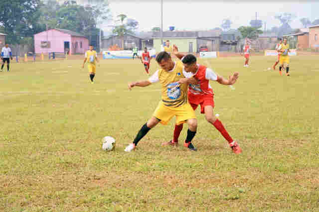Times duelam pelo título de campeão do Interdistrital nos dias 7 e 8 de setembro