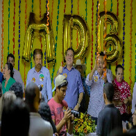Maurão de Carvalho inaugura comitê em Cacoal e lembra que iniciou sua vida em Rondônia na cidade