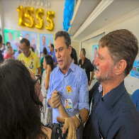 Maurão de Carvalho avalia como positiva a aceitação na primeira semana de campanha