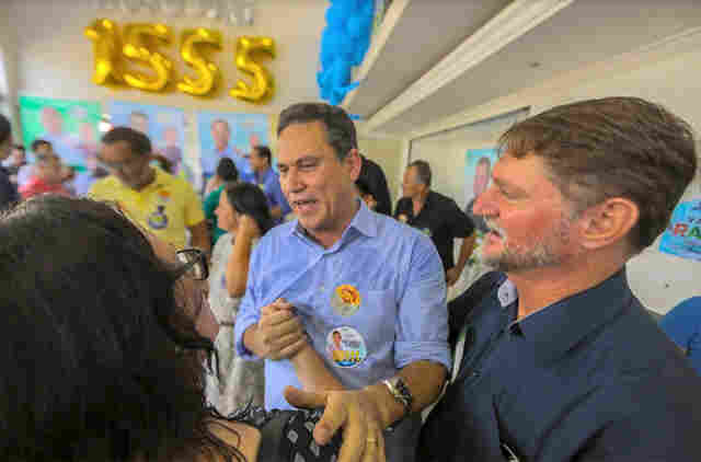 Maurão de Carvalho avalia como positiva a aceitação na primeira semana de campanha