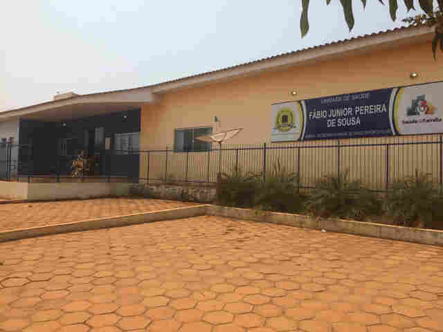 Trabalhador morre durante derrubada de árvores em União Bandeirantes