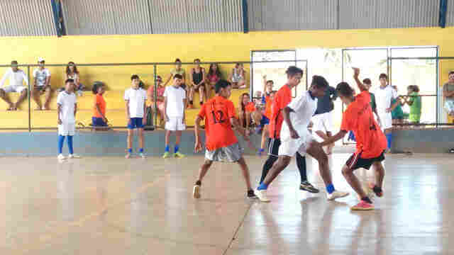 Cresce o número de crianças atendidas pelo programa Talentos do Futuro, da Semes