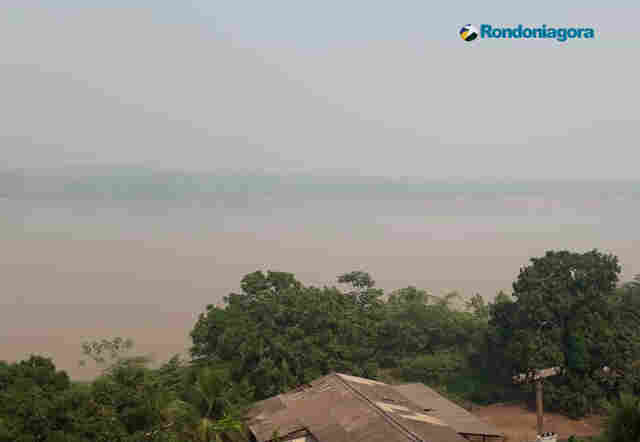 Rondônia lidera queimadas no país com 1609 focos em 48 horas; Porto Velho também é recordista