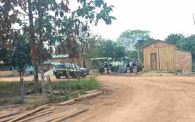 PRF cumpre 17 mandados de prisão em operação contra a venda de combustível adulterado