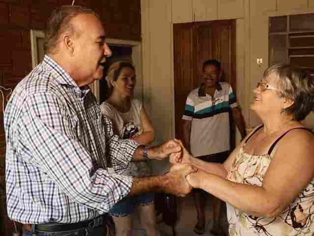 Jesualdo quer ampliar políticas públicas mulheres