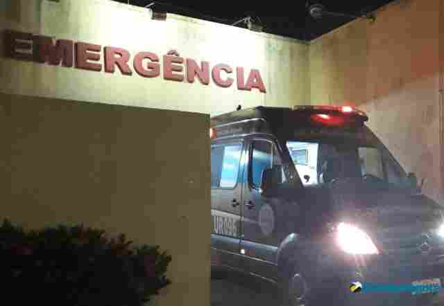 Jovem é baleada pelo ex-marido durante discussão no Orgulho do Madeira