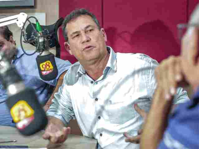 Maurão de Carvalho defende industrialização e beneficiamento da matéria-prima