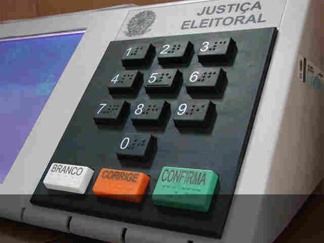 TRE fecha urnas eletrônicas em Rondônia; Zequinha Araújo fica mesmo fora