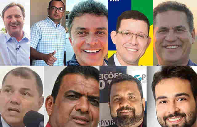 Confira a agenda dos candidatos ao governo de Rondônia deste segunda-feira, 24