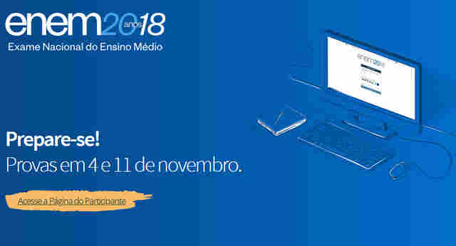 MEC pede alteração do início do horário de verão por conta do Enem