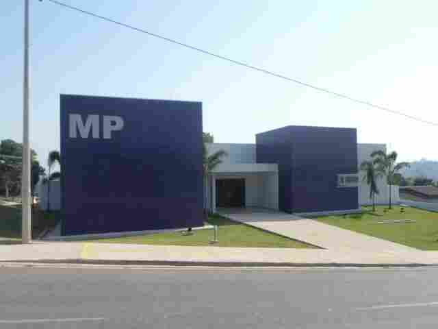 MP e PM cumprem busca e apreensão na Procuradoria da Prefeitura de Santa Luzia