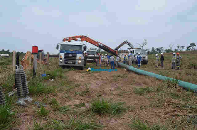 Energia é restabelecida em Vilhena após quase 20 horas de caos