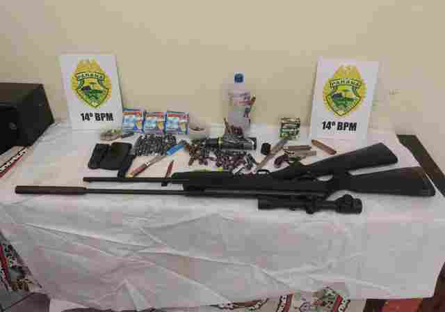 Estudante de 15 anos atira contra colegas em escola do Paraná; Dois ficam feridos