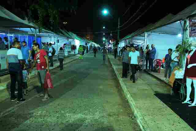 Feira varejista reúne mais de 60 empresas, agroindústrias e artesãos em Ariquemes
