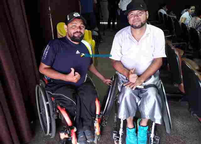 Competição esportiva incentiva atividades físicas a pessoas com deficiências em Porto Velho