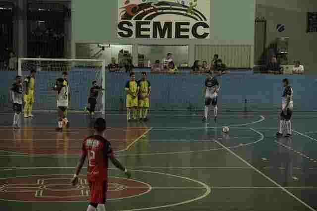 Cacoal é campeã dos Jogos Intermunicipais de Rondônia, em Vilhena