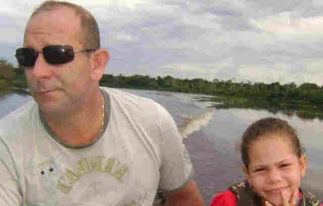 Corpo de pai que tentou salvar a filha é encontrado; os dois morreram afogados