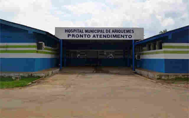 Homem é socorrido para o hospital e chega sem vida após receber descarga elétrica