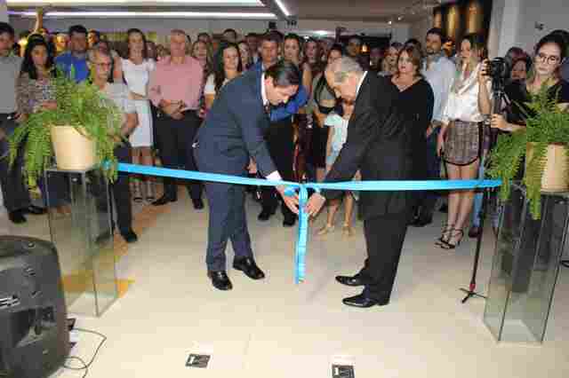 Sistema Fecomércio-Sesc inaugura novo centro de atividades em Ji-Paraná