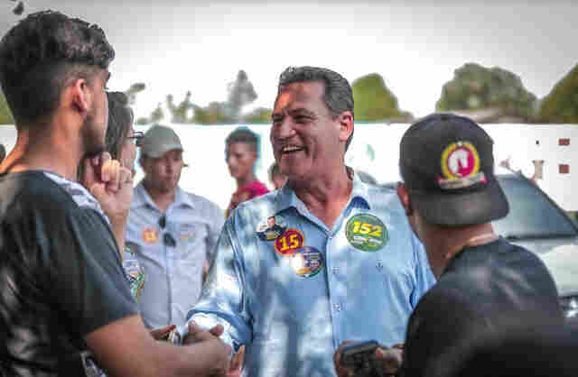 Maurão de Carvalho agradece os 173.690 votos recebidos para governador