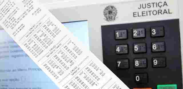 TSE disponibiliza boletins de urna do primeiro turno na internet