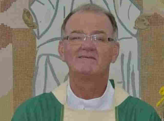 Morre o padre “Zezão”, de Ariquemes