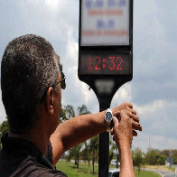 Horário de verão começa em 4 de novembro, primeiro dia de provas do Enem