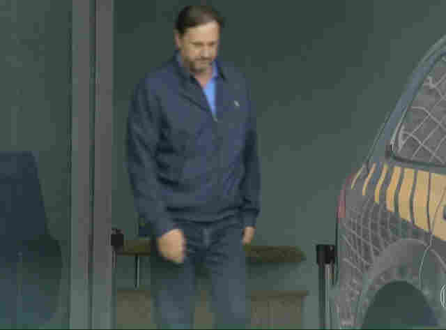 Acir Gurgacz é transferido do Paraná a Brasília para cumprir pena