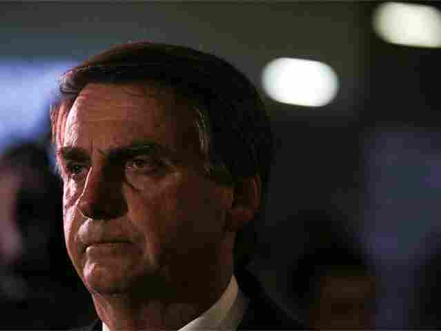 Bolsonaro decide não participar de debates