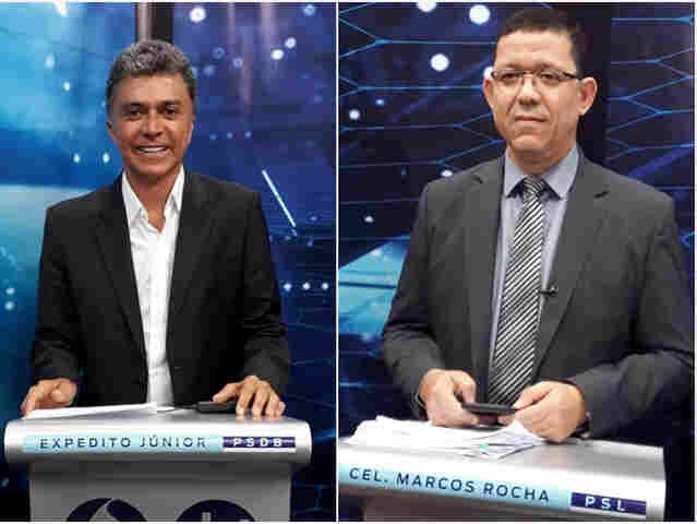 Expedito Junior e Marcos Rocha participam de debate na Band nesta quinta-feira