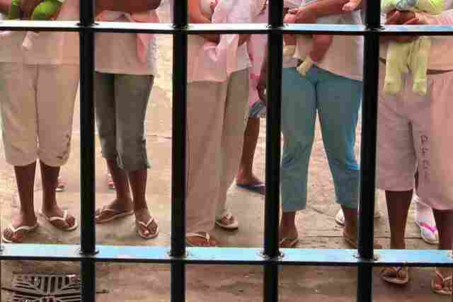 Brasil tem 477 presas grávidas e lactantes no sistema carcerário; 15 estão em Rondônia