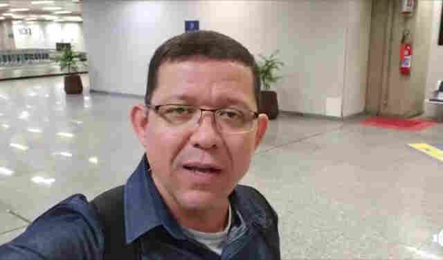 Fake news: Marcos Rocha nega que tenha pensado em nomear Pimentel na Saúde