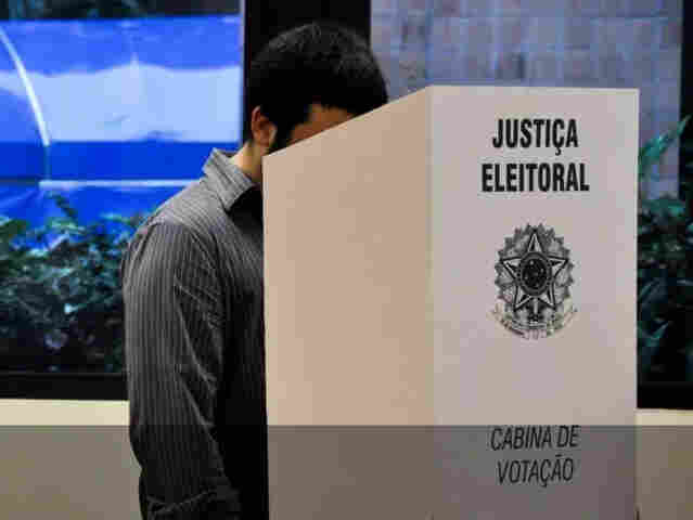 Eleitor que não votou no 1º turno pode votar no 2º
