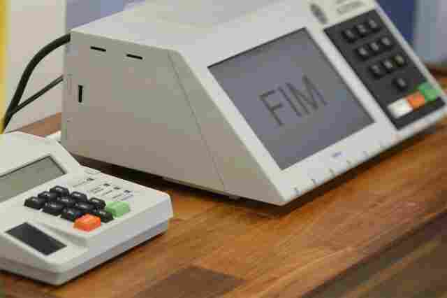 Sistema eletrônico de votação já é utilizado em 35 nações