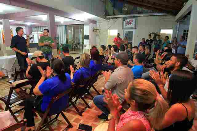 Expedito diz que investirá em programa de habitação