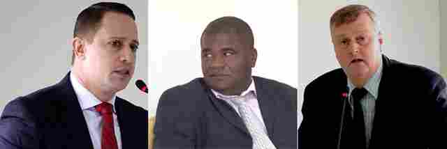 TJ mantém afastamento de vereadores cassados por cobrarem propina de empresários