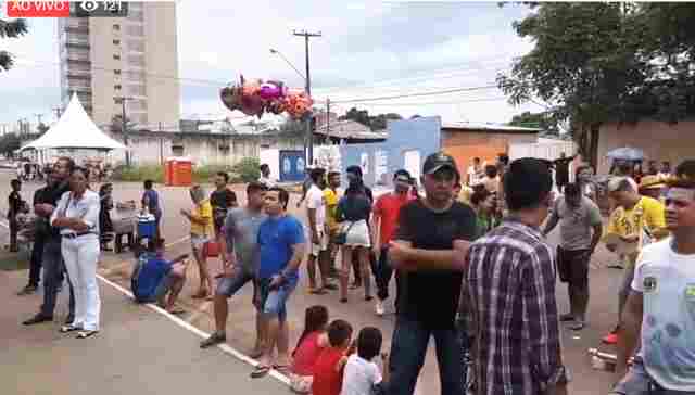 Siga ao vivo a apuração direto do TRE de Rondônia