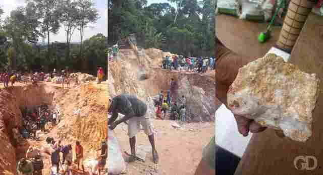 Garimpo em Aripuanã é batizado de nova 'Serra Pelada' e começa atrair centenas de pessoas