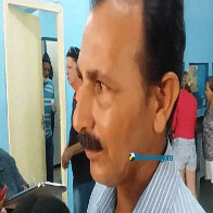 Vídeo: Vítima do esfaqueador diz que ele estava transtornado por confusão com filho