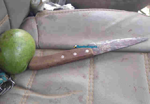 Tudo sobre o banho de sangue: Uma mulher morreu e 7 continuam em estado grave; 11 foram atacadas a golpes de facão