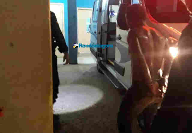 Homem embriagado é preso após tentar matar a esposa