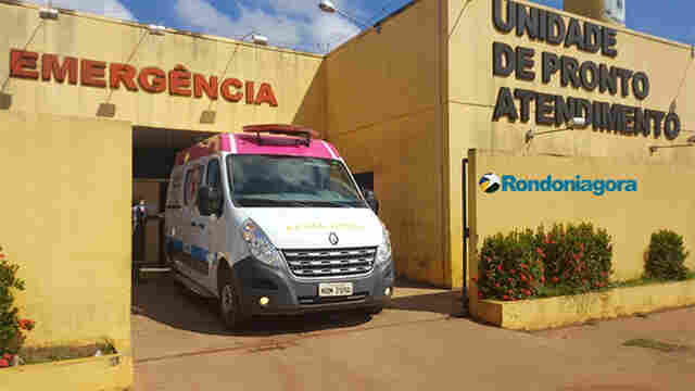 Adolescente leva tiro na frente de casa na Zona Leste de Porto Velho