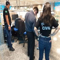 Operação “ Pau Oco” cumpre 6 mandados de prisão, afastamento de servidores e buscas no CPA