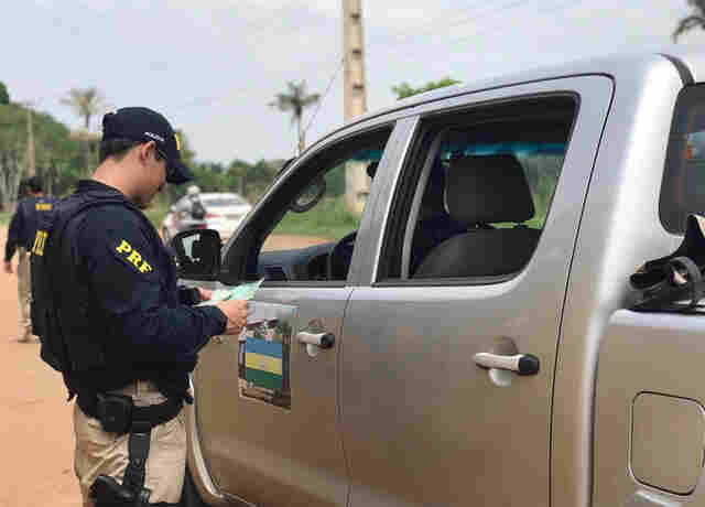 Mais de 340 veículos são flagrados em excesso de velocidade no Vale do Jamari durante a Operação Finados