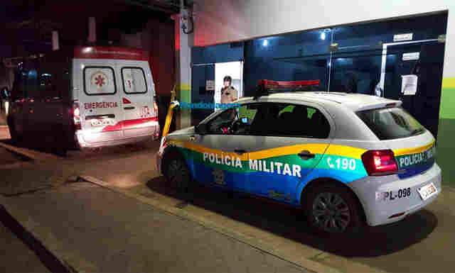 Dono de bar é preso após discutir e atropelar esposa de cliente em distrito da Capital
